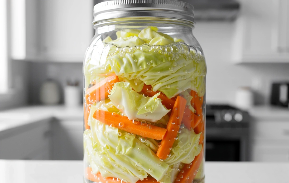 Fermentált zöldségek